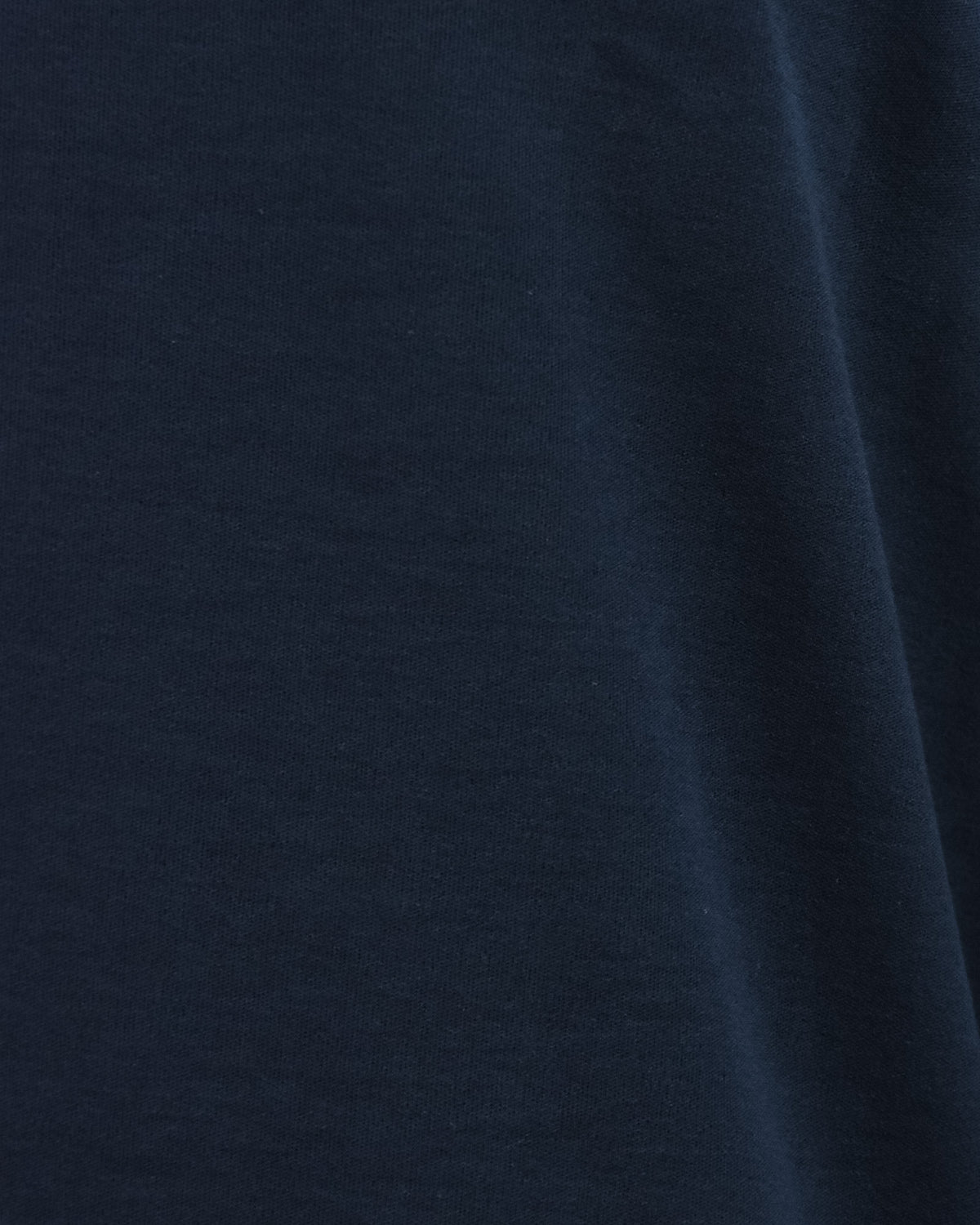 Zattura Supima Cotton Long Sleeve T-shirt (Navy)