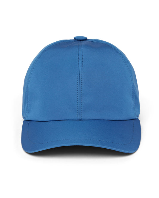 Technical Baseball Cap in Cobalt