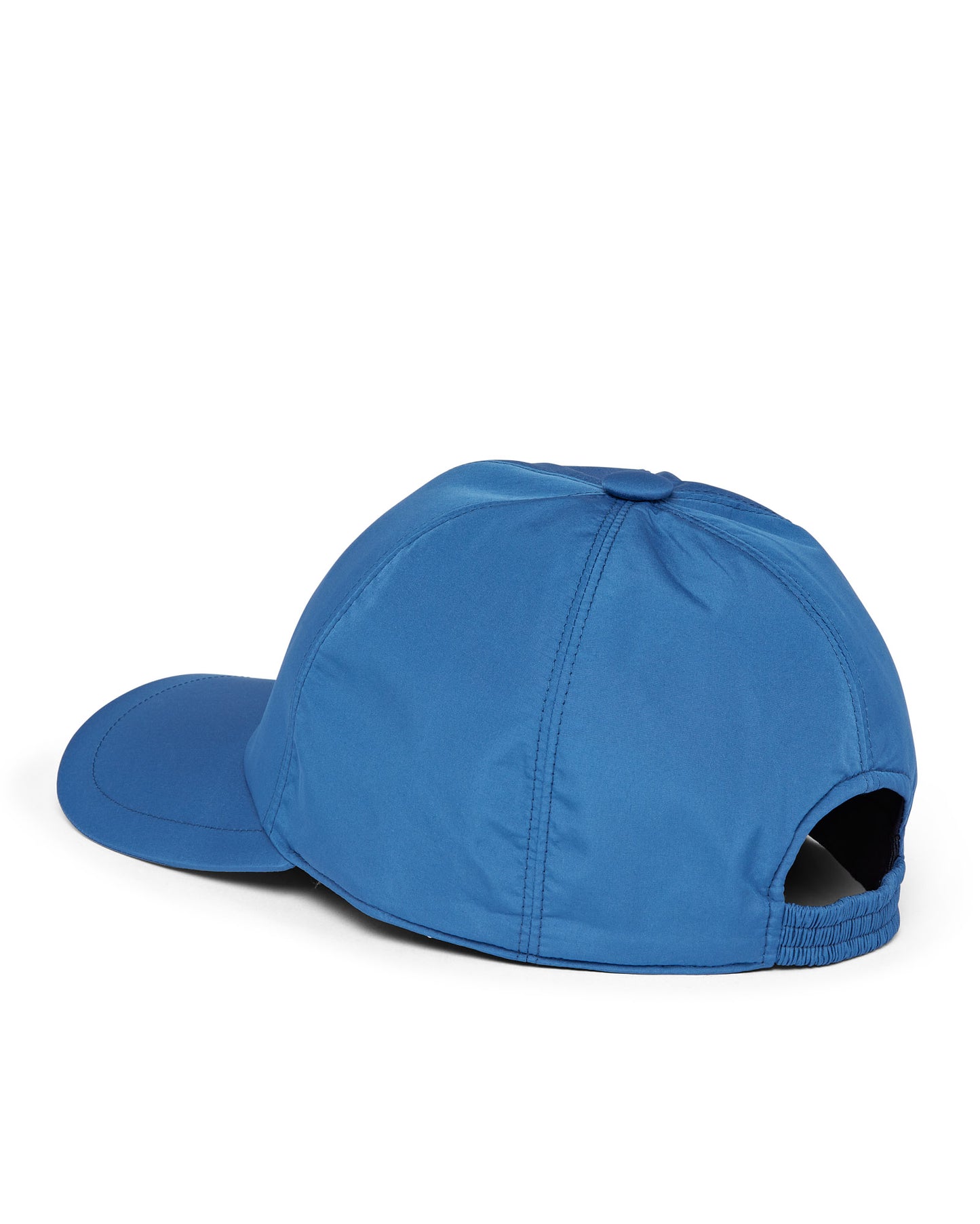Technical Baseball Cap in Cobalt