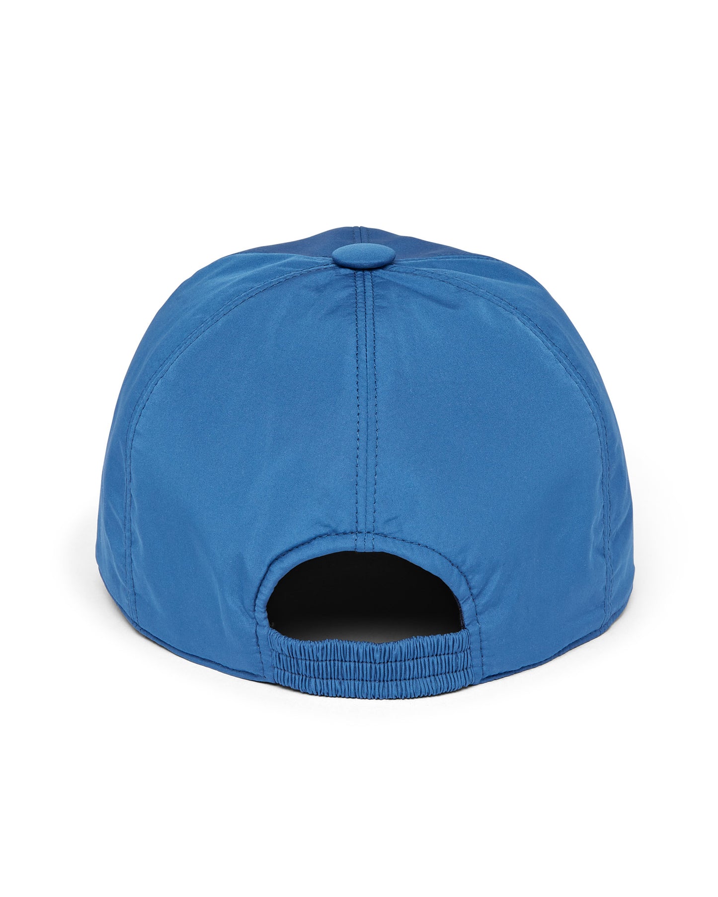 Technical Baseball Cap in Cobalt