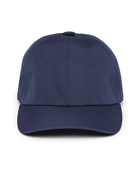 Technical Baseball Cap in Navy