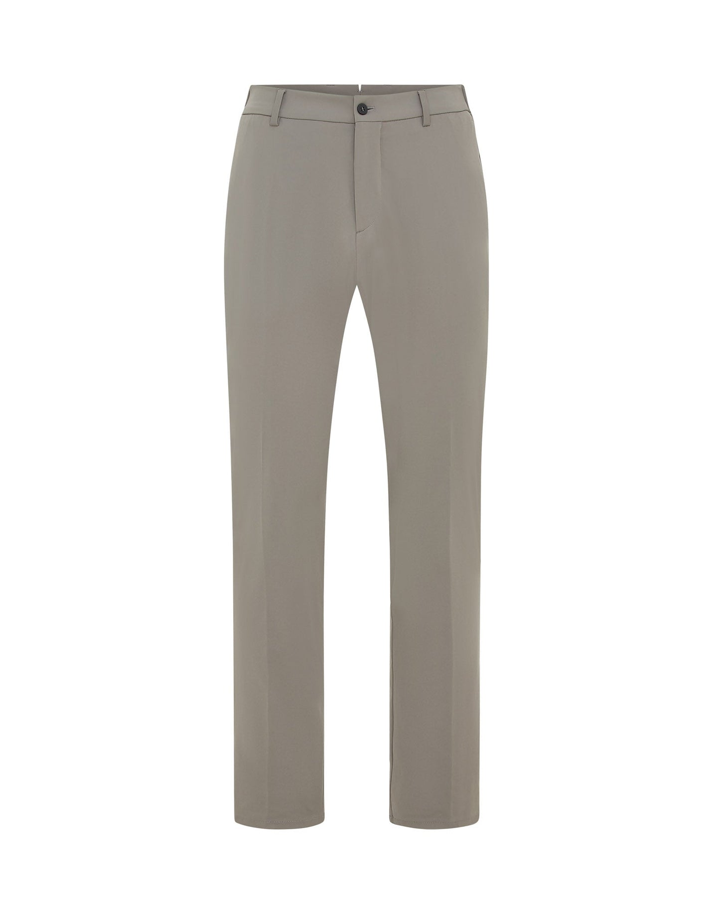 Technical Stretch Chino Pant (Taupe Grey)