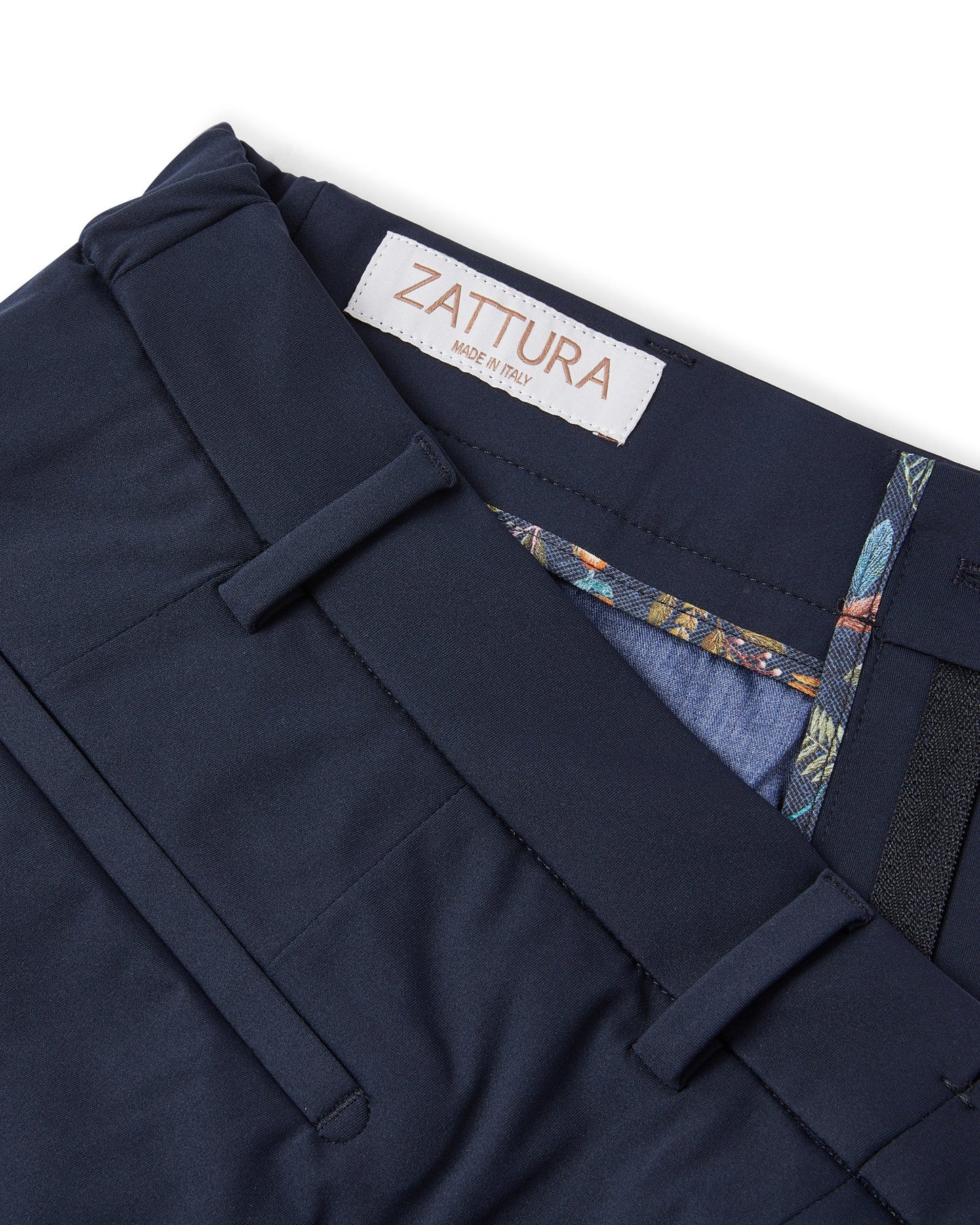 Technical Stretch Chino Pant (Navy)