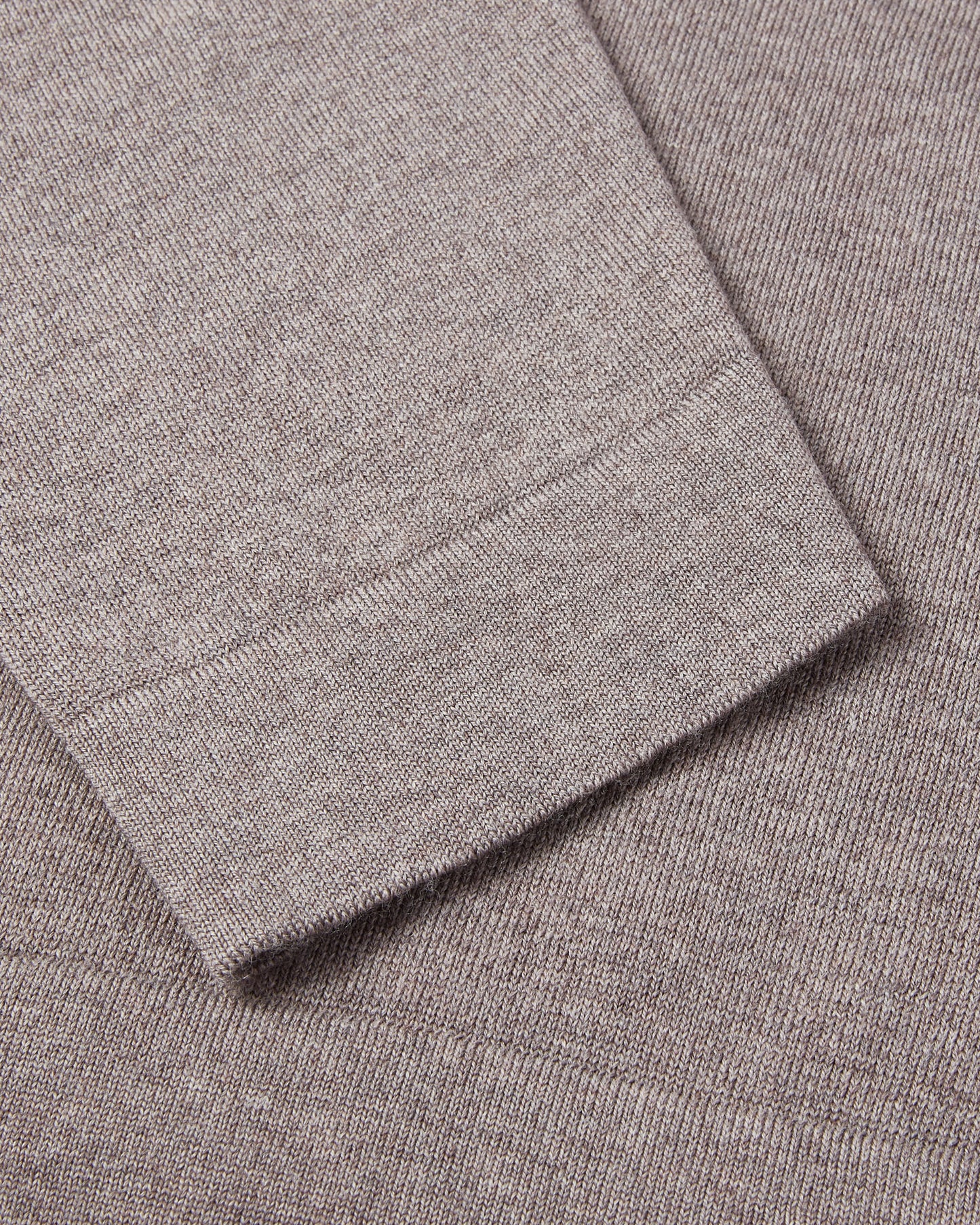 Techwool Overshirt (Beige)