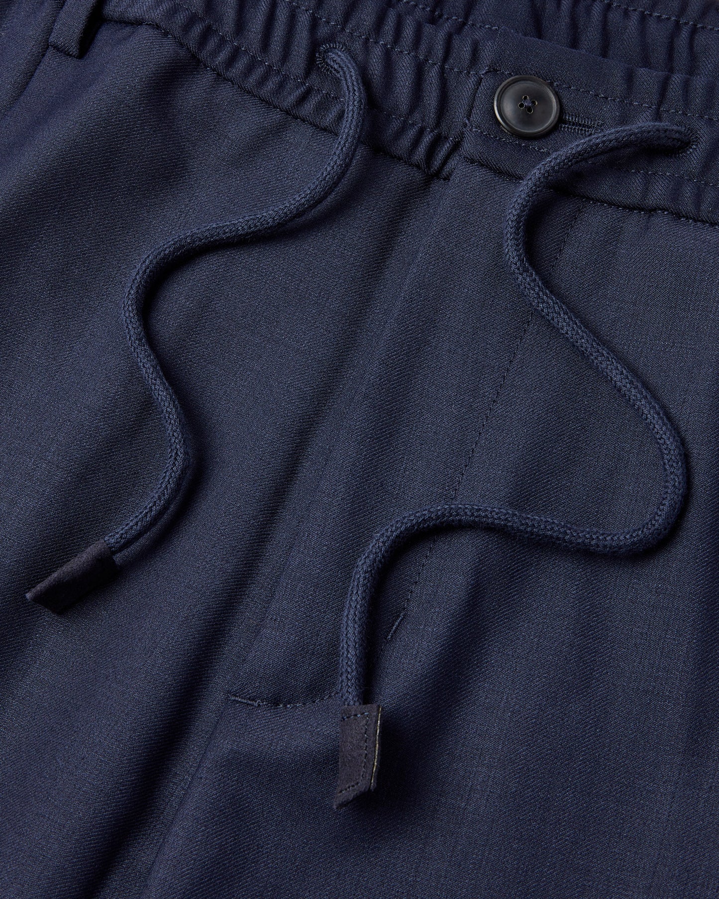 Performance Wool Pant (Navy)