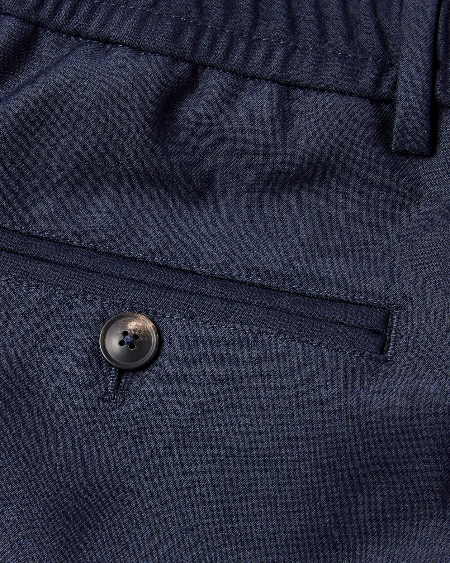 Performance Wool Pant (Navy)