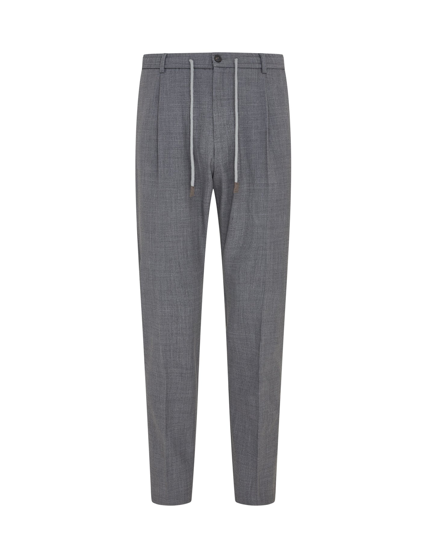 Performance Wool Pant (Grey)