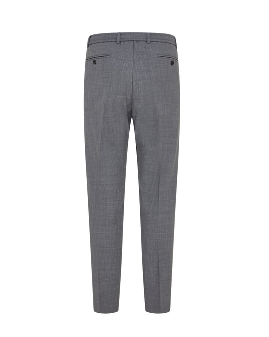 Performance Wool Pant (Grey)
