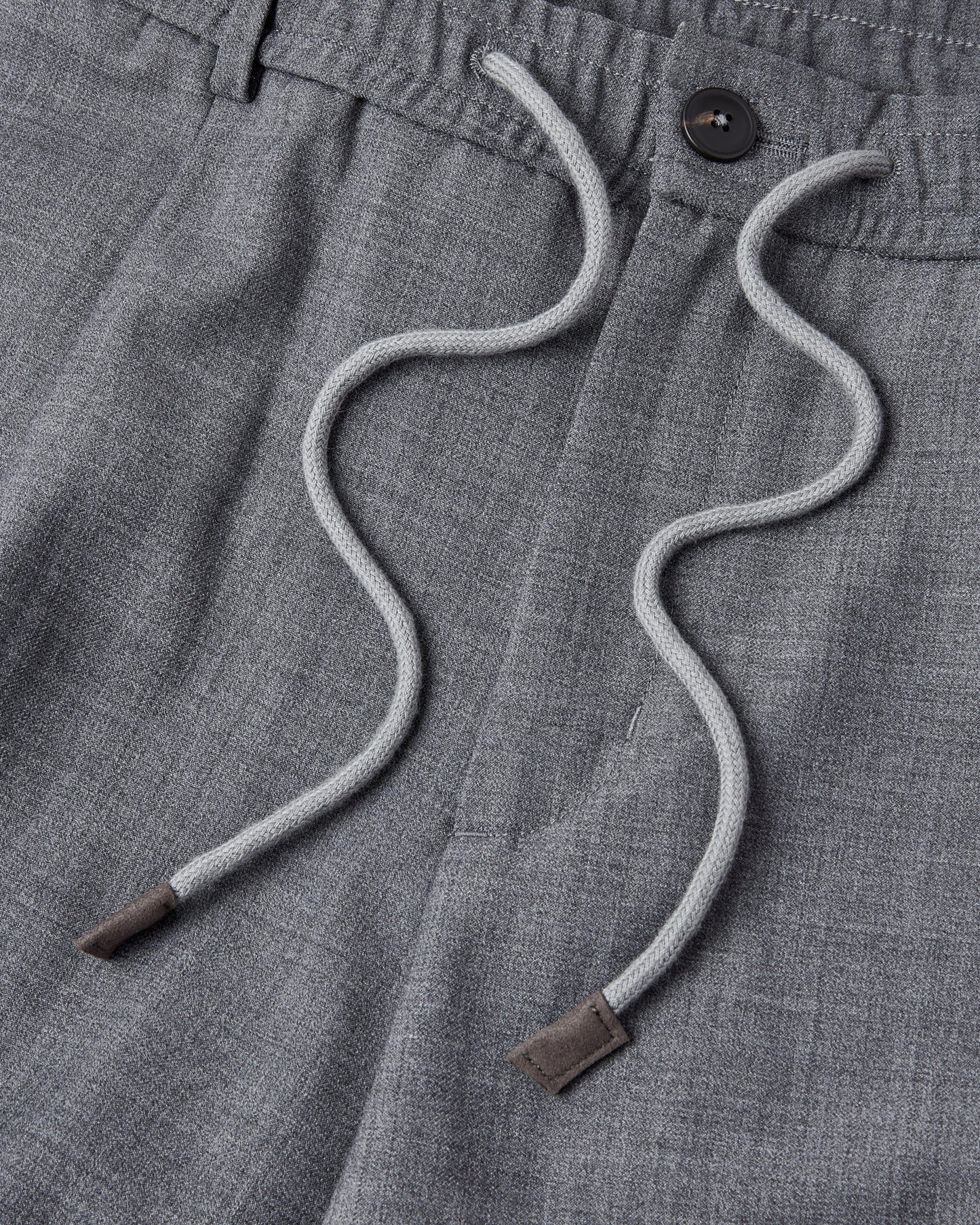 Performance Wool Pant (Grey)
