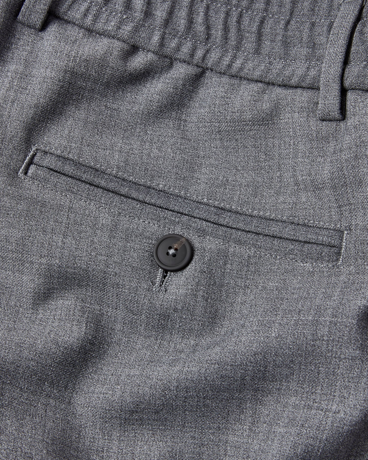 Performance Wool Pant (Grey)