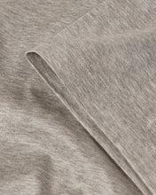 Load image into Gallery viewer, Short Sleeve Mercerised T-shirt (Grey Marl)

