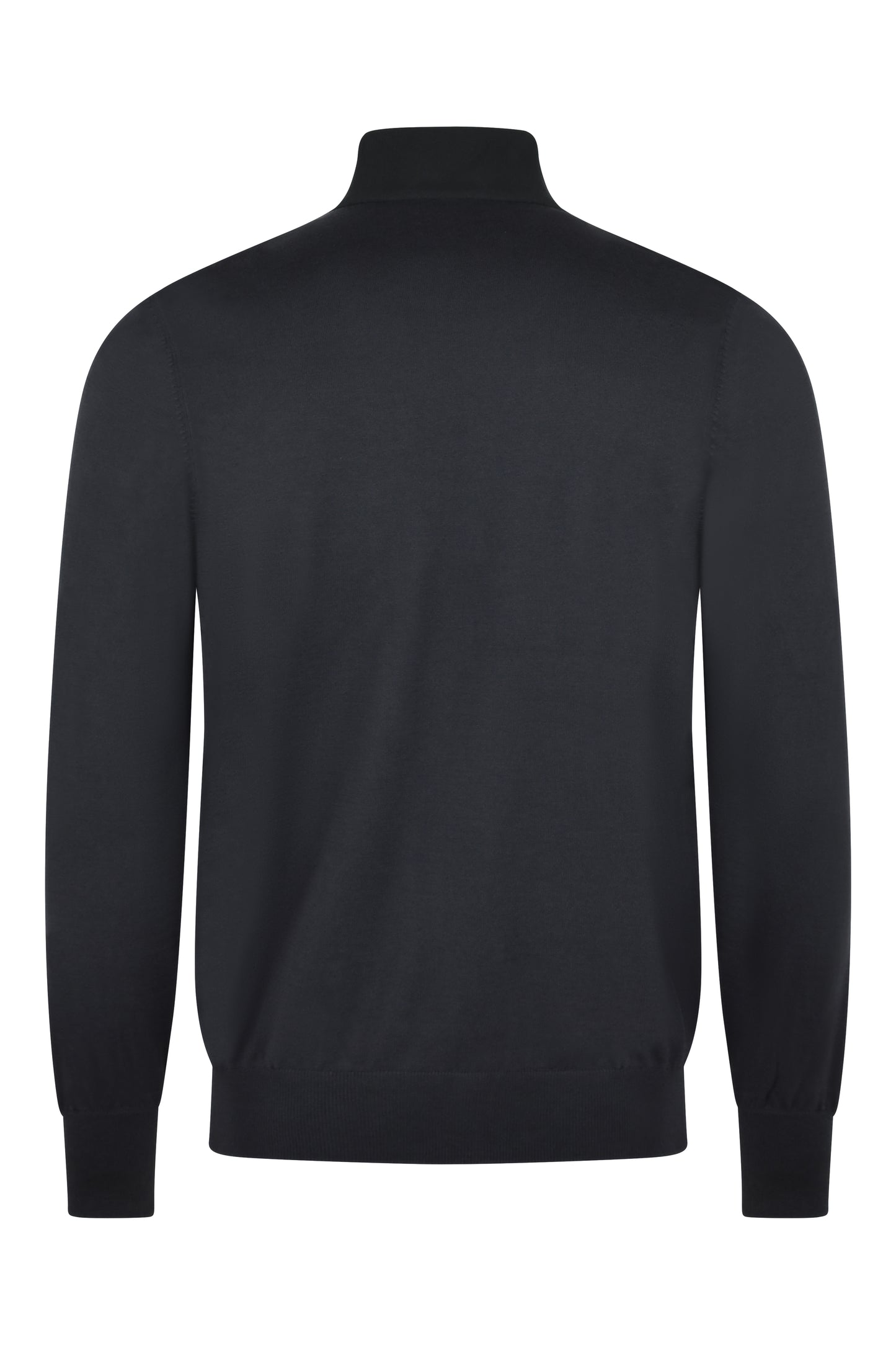 Zattura Tech & Knitted Hybrid Jacket (Graphite Grey)