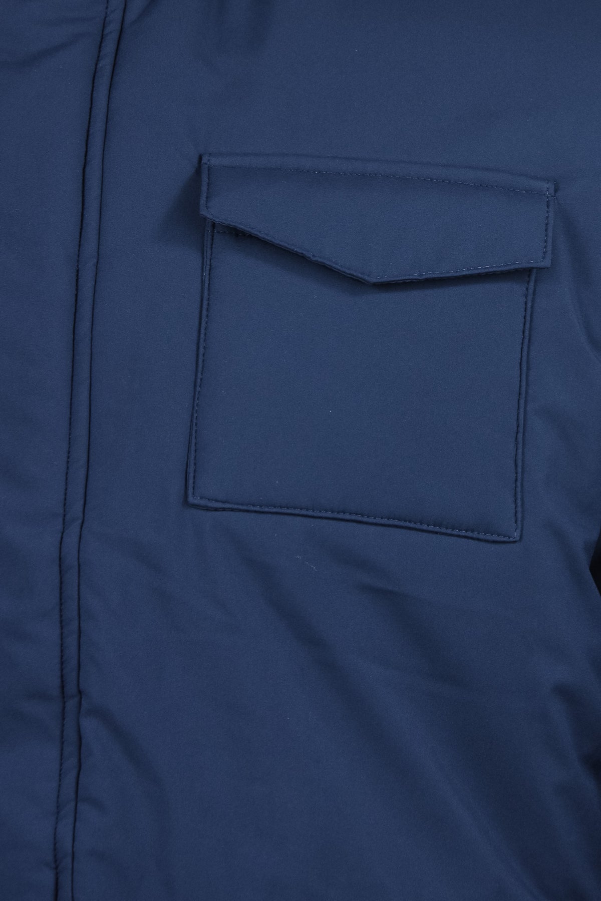 Zattura Insulated M65 Jacket (Dark Blue)