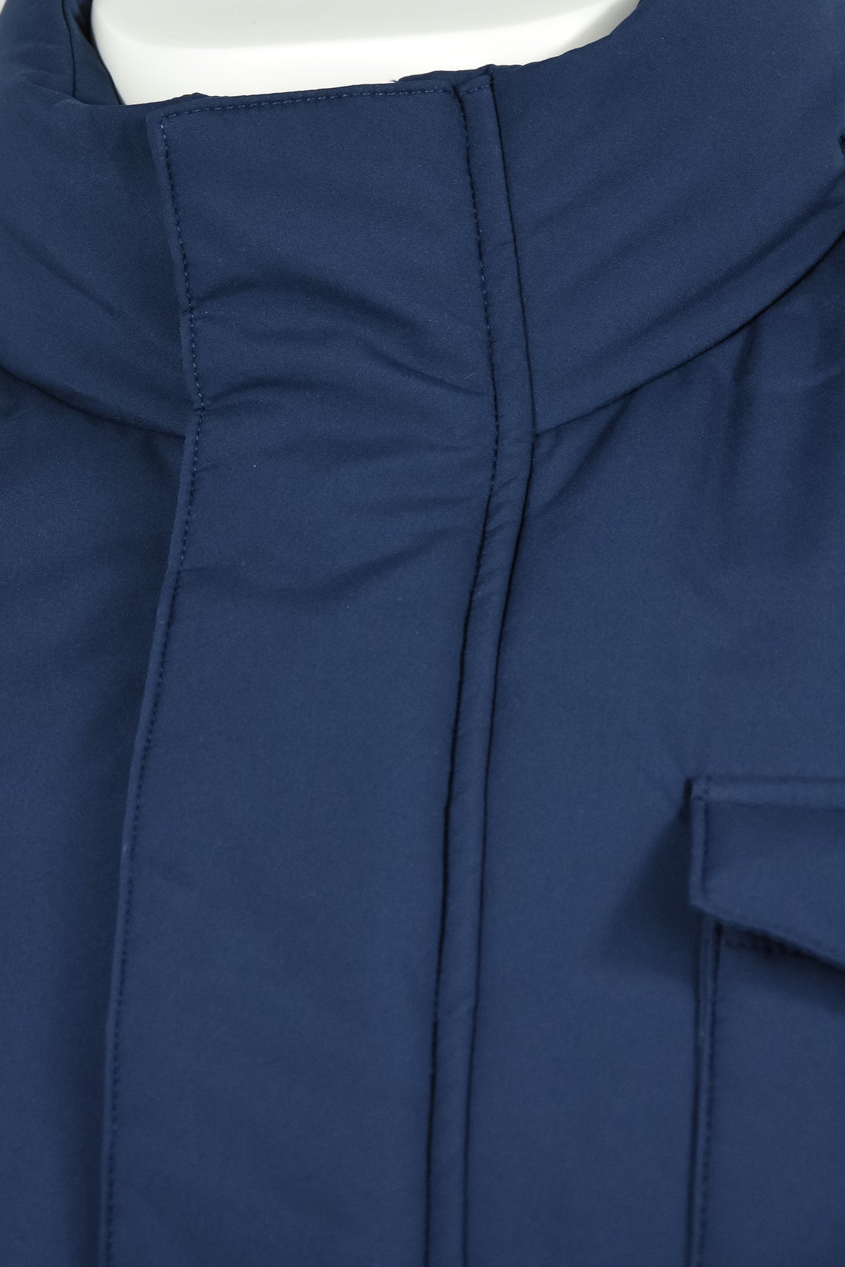 Zattura Insulated M65 Jacket (Dark Blue)