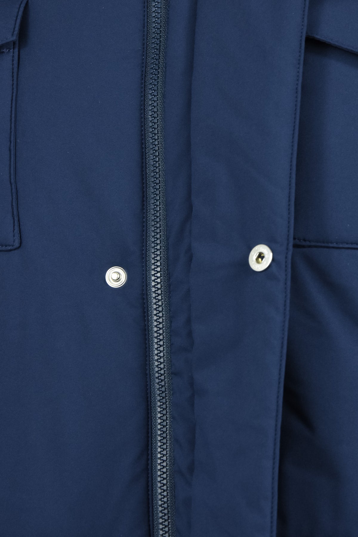 Zattura Insulated M65 Jacket (Dark Blue)