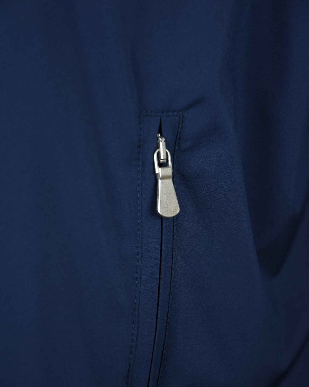 Zattura Raglan Hybrid Bomber Jacket (Navy)