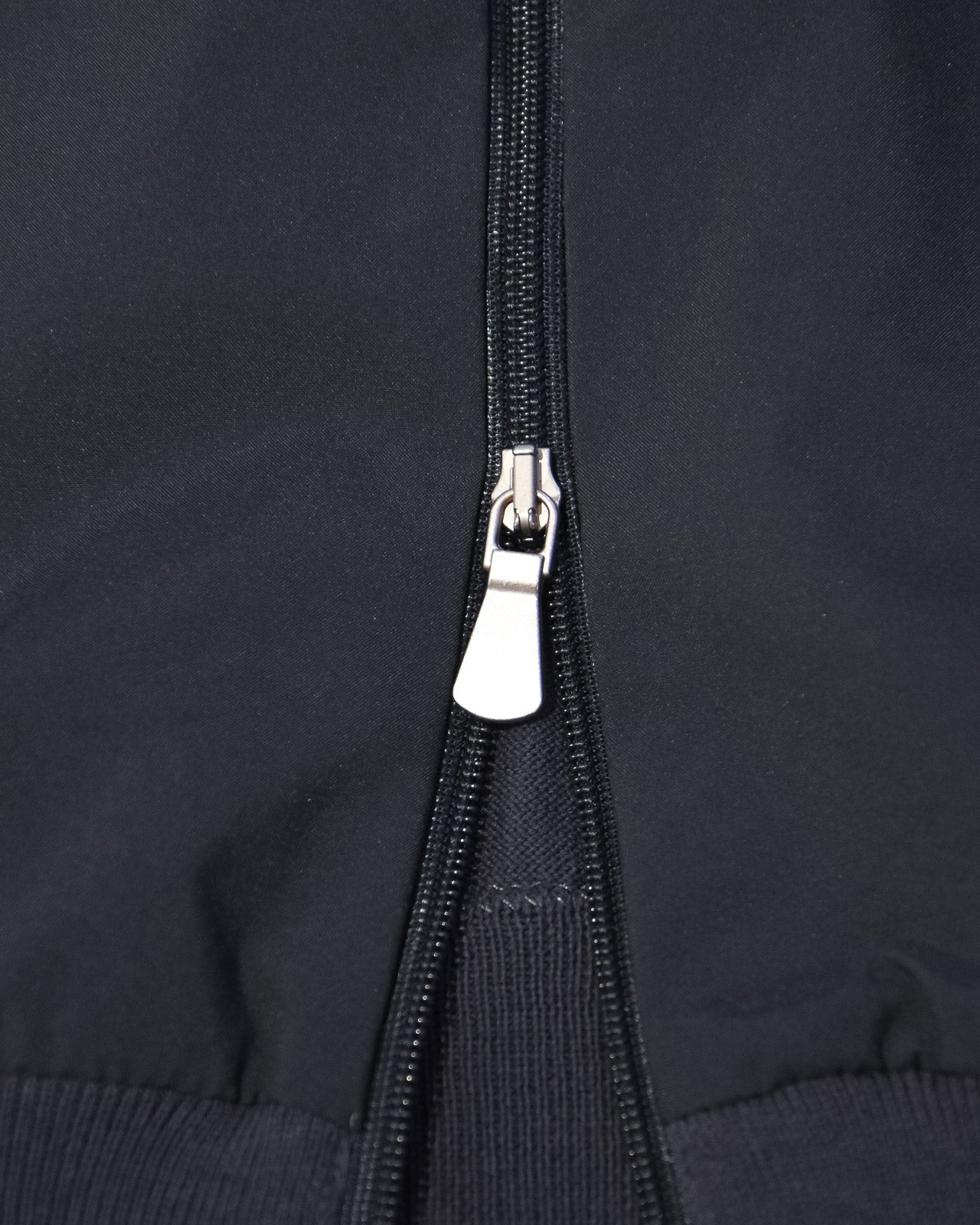 Zattura Tech & Knitted Hybrid Jacket (Graphite Grey)