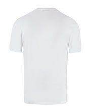 Load image into Gallery viewer, Mercerised Short Sleeve T-shirt (White)
