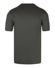 Load image into Gallery viewer, Short Sleeve Mercerised T-shirt (Racing Green)
