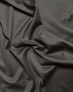 Short Sleeve Mercerised T-shirt (Racing Green)