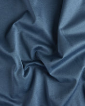 Load image into Gallery viewer, Short Sleeve Mercerised T-shirt (Petrol Blue)
