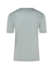 Load image into Gallery viewer, Short Sleeve Mercerised T-shirt (Mint Green)
