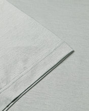 Load image into Gallery viewer, Short Sleeve Mercerised T-shirt (Mint Green)
