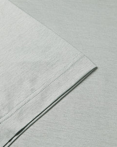 Short Sleeve Mercerised T-shirt (Mint Green)