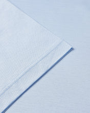 Load image into Gallery viewer, Short Sleeve Mercerised T-shirt (Sky Blue)
