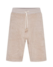 Load image into Gallery viewer, Terry Towelling Shorts (Beige)
