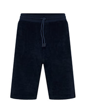 Load image into Gallery viewer, Terry Towelling Shorts (Navy)
