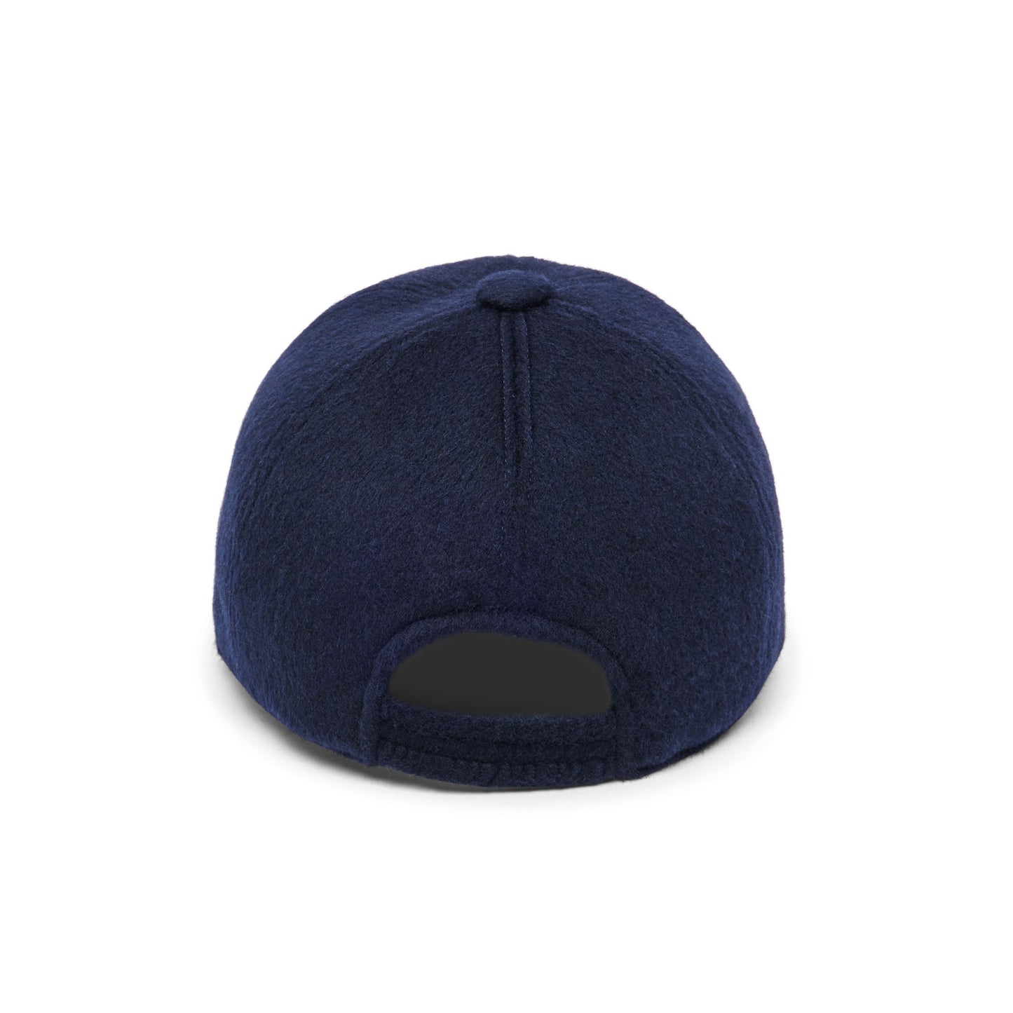 Luxury Cashmere & Wool Baseball Cap