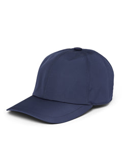 Technical Baseball Cap in Navy