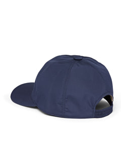 Technical Baseball Cap in Navy