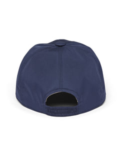 Technical Baseball Cap in Navy