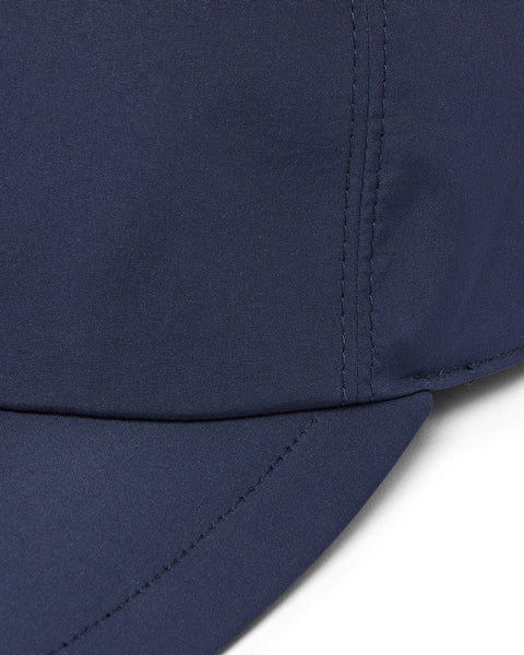 Technical Baseball Cap in Navy