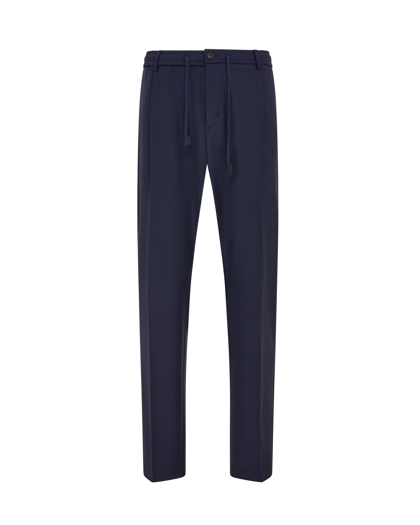 Performance Wool Pant (Navy)